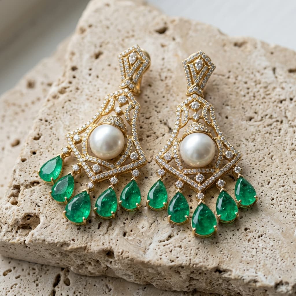 Heritage Earrings