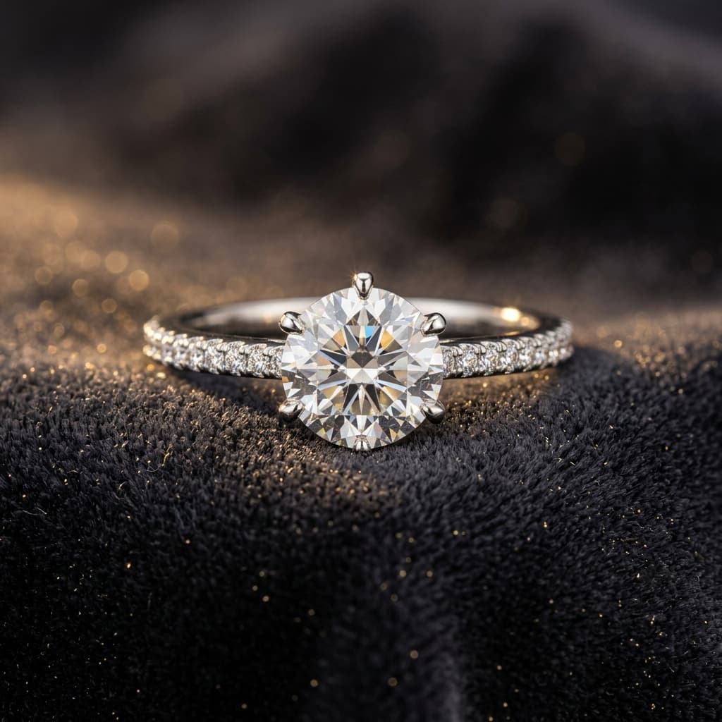 Solitaire Rings