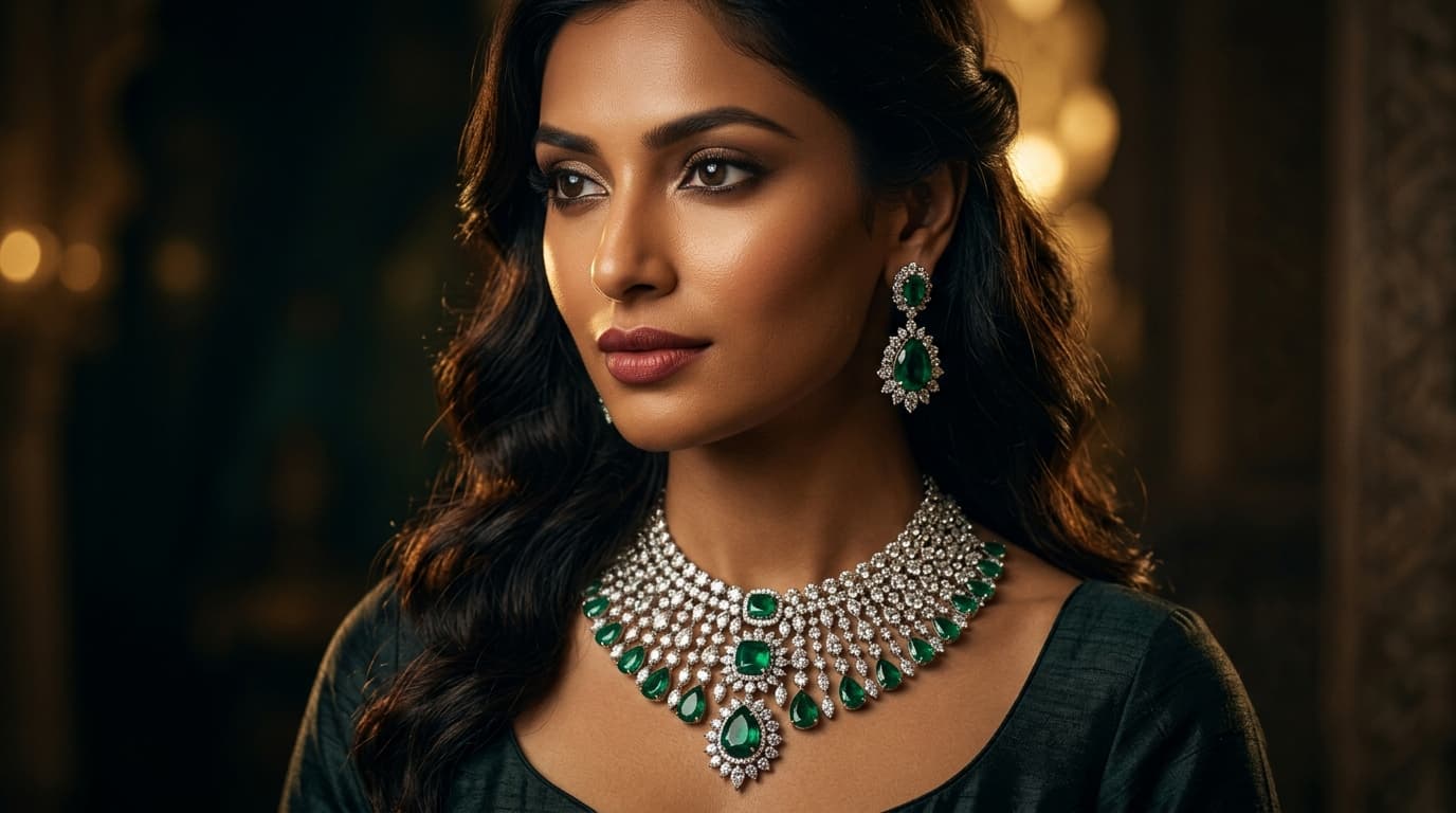 CURATORS OF FINE
HERITAGE JEWELRY