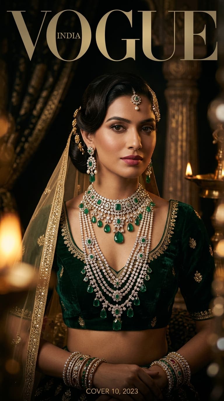 CURATORS OF FINE
HERITAGE JEWELRY