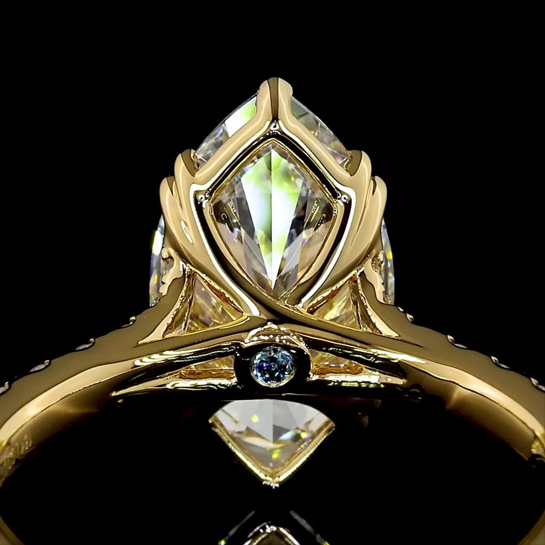 3 ct Marquise Cut Diamond Ring | Made for Moments That Matter Lifestyle